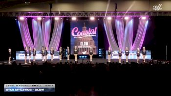Star Athletics - Glow [2026 L2 Youth - Small Day 1] 2026 Coastal at the Capitol Super Nationals