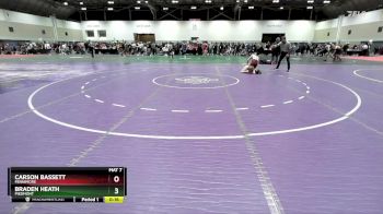 113 lbs Cons. Round 4 - Braden Heath, Piedmont vs Carson Bassett, Fennimore