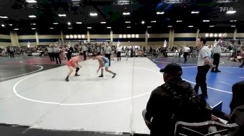 144 lbs Consi Of 8 #2 - Brayden Starr, Bad Boys WC vs Chayden Bertelmann, FCA Wrestling Hi