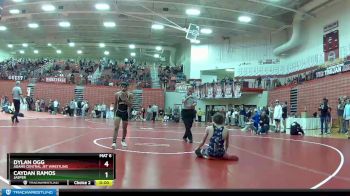 Replay: Mat 6 - 2023 IHSWCA Middle School State Finals | Feb 5 @ 9 AM