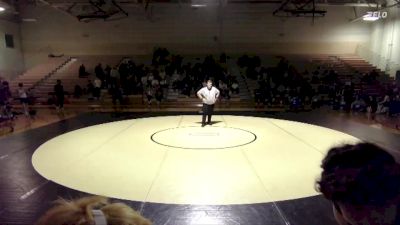 138 lbs Gage Covolo, Lewisville The Colony vs Mason Baily, Frisco