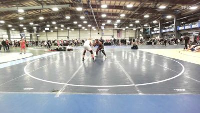 220 lbs Consi Of 16 #1 - Porters Loveland, FL vs Fred Toney, GA