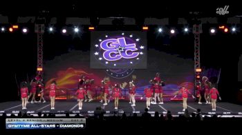 GymTyme All-Stars - Diamonds [2026 L4 Senior - Medium Day 2] 2026 GLCC Grand Nationals