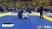 LUCAS ROBERTO BARBOSA NETO vs ISAC WENDER DOS SANTOS PEDRO 2023 Brasileiro Jiu-Jitsu IBJJF