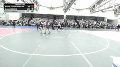 172-H2 lbs Final - Nicholas Theodoulou, Pro-ex Wrestling Club vs Dylan Morano, Shore Thing WC