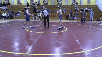 144 lbs Round 2 (4 Team) - Arman Arutiunian, Birmingham vs Jackson Golding, Bakersfield