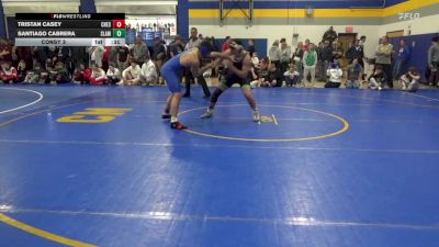 172 lbs Consy 3 - Tristan Casey, Chestnut Ridge vs Santiago Cabrera, Slam Academy-NV