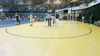 184 lbs Quarterfinal - Cameron Shultz, Fort Hays State vs Logan Noble, Colorado Mesa
