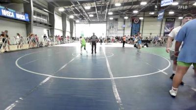 113 lbs Rr Rnd 2 - Nolan Hardeman, MAGA RTC vs Max Clark, Team Shutt Nation