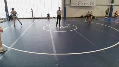 138 lbs Rr Rnd 2 - Richie Clementi, MF Dynasty vs Clayton Miller, TNWC White