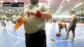 195 lbs Rr Rnd 1 - Tornike Kajaia, Triumph Maize vs Ryan Francis, Team Shutt Bowman (TSB)