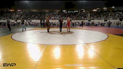 Consi Of 32 #2 - Oscar Flores Robles, Bixby vs Kayson Warren, Broken Bow