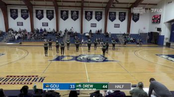 Replay: Goucher vs Drew - Women's | Jan 20 @ 4 PM