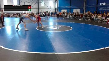 Elite 149 lbs Champ. Round 1 - Parker Lyden, St. Cloud State vs Owen Denstad, Upper Iowa