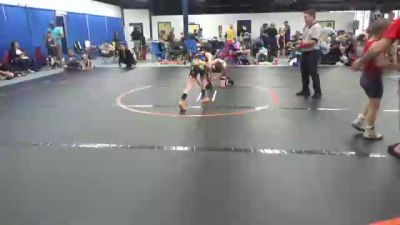 75 lbs Rr Rnd 2 - Nolan Huska, Latrobe vs Keith Carey, Independent