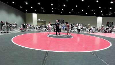 132 lbs Champ. Rd Of 64 - Cameron Cole, Mission Wrestling Club vs Nathaniel Atwell, Leavenworth Takedown Club