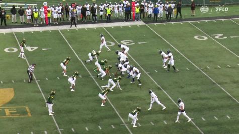 WATCH: Cade Peterson Using His Legs For Huge Gain