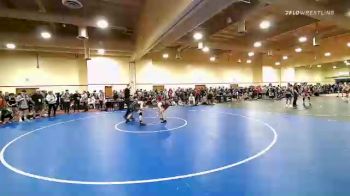 60 lbs Round Of 128 - Parker Hayes, Wasatch Wrestling Club vs Ryan Bennett, The Wrestling Factory Of Cleveland