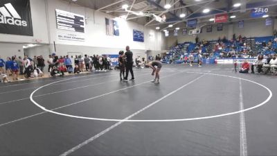 145 lbs Cons. Round 3 - Alexandra Ford, Emmanuel University vs Alli Smith, Huntingdon