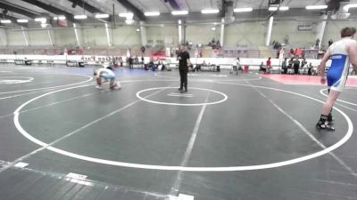 150 kg Final - Elijah Hernandez, Central Grand Junction vs Jackson Dinsmore, Norwood