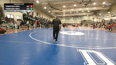 120 lbs Round Of 16 - Samantha Bertini, Ludlow vs Lillivette Ramos Jimenez, Holyoke