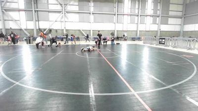 70 lbs Quarters - Leonidas Propeack, FordDynastyWrestlingClub vs Spike Twaddle, Punisher Wrestling Company