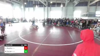 73 lbs Round Of 16 - Liam Murphy, Reign vs Maximus Durrer, Oakdale
