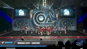 Indiana Elite - Couture [2021 L3 Junior - Medium Day 1] 2021 COA: Midwest National Championship