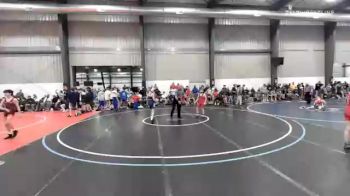 38 kg Prelims - Benjamin Proper, Gitomer vs Tannon Bellamy, MWC Wrestling Academy