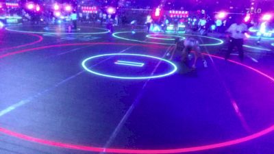 144 lbs Consi Of 32 #2 - Sean Brown, Chain Wrestling vs Caysen Ross, Bear Cave WC