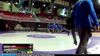 Replay: Mat 2 - 2024 Flatwater Fracas 2024 | Dec 21 @ 9 AM