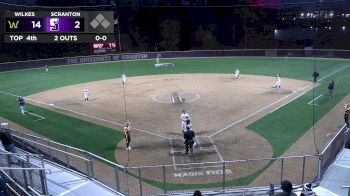 Replay: Wilkes vs Scranton - DH | Apr 2 @ 7 PM