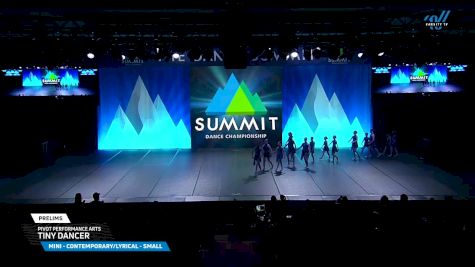 Pivot Performance Arts - Tiny Dancer [2025 Mini - Contemporary/Lyrical - Small Prelims] 2025 The Dance Summit