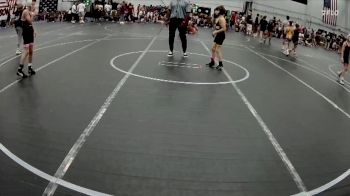 72 lbs Round 2 (6 Team) - Cameron Ferreira, CTWHALE vs Stone Esposito, OMP
