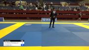 Winter Bianco Remeeus Breget vs Gerardo Aparicio 2024 Pan IBJJF Jiu-Jitsu No-Gi Championship