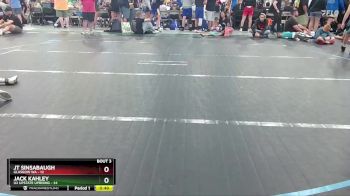 76 lbs Round 1 (10 Team) - JT Sinsabaugh, Glasgow WA vs Jack Kahley, U2 Upstate Uprising