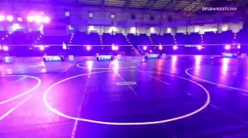 50 lbs Round Of 16 - Liam Howarth, Colorado Regulators vs Kamdynn Parker, Black Fox Wr Ac