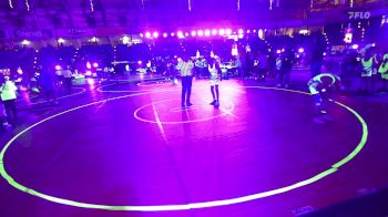 86 lbs Rr Rnd 2 - Arturo Rangel, Dominate WC vs Alec Osborne, McCook WC