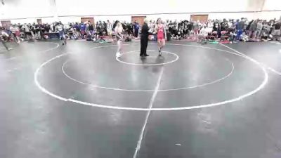 57 kg Cons 64 #2 - Lucas Johnson, Askren Wrestling Academy vs Isaac Gutierrez, Vail Wrestling Academy