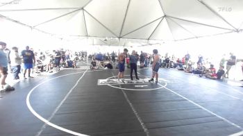 215 lbs Round Of 32 - Xander Annerl, Corona Del Mar Wrestling vs Luis Godinez, Bronco Wc