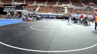 126-D2 Cons. Round 1 - Anthony Soto, Deer Valley High School vs William Murray, Chaparral High School