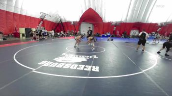 136-138 B Round 3 - Declan Shapin, Glenbrook South vs Trig Pokorney, Mauston