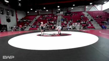 175 lbs Champ. Round 1 - Eli Sutton, SKIATOOK vs Granger Willoughby, BLANCHARD