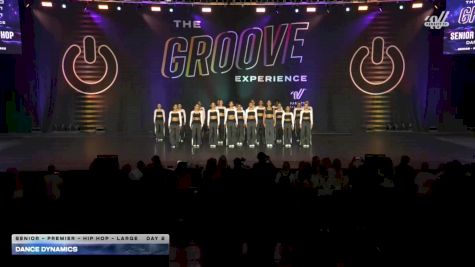 Dance Dynamics [2025 Senior - Premier - Hip Hop - Large Day 2] 2025 Encore Grand Nationals