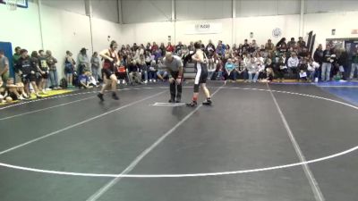 145-149 lbs 1st Place Match - Madden Ratchford, Independence vs Connor Harms, Cedar Falls