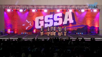 Xtreme Athletix All Stars - Destiny [2025 L4.2 Senior Day 2] 2025 GSSA Grand Nationals