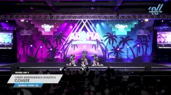 Cheer Independence Athletics - Covert [2023 L1 Youth - D2 Day 3] 2023 Aloha Grand Nationals