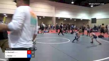 63 lbs Prelims - Asher Boutwell, Alchemy vs Liam Parker, Florida Pride Teal