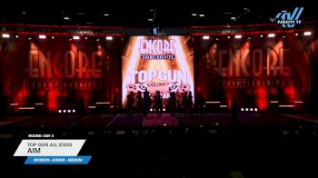 Top Gun All Stars - Aim [2024 L1 Junior - Medium Day 3] 2024 Encore Grand Nationals