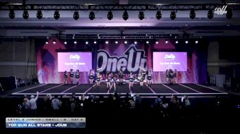 Top Gun All Stars - JDub [2026 L2 Junior - Small - B Day 2] 2026 One Up Grand Nationals